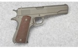 Ithaca/Colt ~ M1911A1 ~ 45 ACP - 1 of 4
