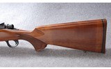 Remington ~ 700 ~ Custom Bull Mtn. Rifle Co. Bbl ~ .22-250 Rem. - 9 of 10