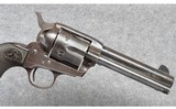 Colt ~ 1st Generation SAA ~ 38 WCF - 3 of 6