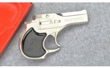 High Standard ~ DM-101 Derringer ~ 22 Magnum - 1 of 5