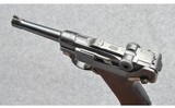 DWM ~ 1916 Dated Luger Police Conversion ~ 9mm Luger - 3 of 8