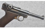 DWM ~ 1916 Dated Luger Police Conversion ~ 9mm Luger - 7 of 8