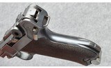 DWM ~ 1916 Dated Luger Police Conversion ~ 9mm Luger - 4 of 8