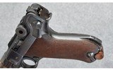DWM ~ 1908 Police Re-Work ~ 9mm Luger - 8 of 10
