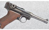 DWM ~ 1908 Police Re-Work ~ 9mm Luger - 4 of 10