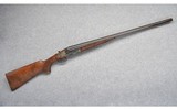 Webley & Scott ~ 3012K SxS ~ 12 Gauge - 1 of 11