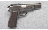 Fabrique Nationale ~ P-35 High Power ~ 9mm Luger - 1 of 4