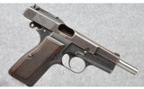 Fabrique Nationale ~ P-35 High Power ~ 9mm Luger - 4 of 4