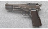 Fabrique Nationale ~ P-35 High Power ~ 9mm Luger - 2 of 4