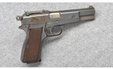 Fabrique Nationale ~ WWII High-Power ~ 9mm Luger - 1 of 6