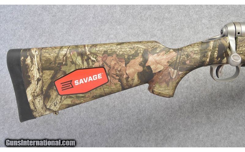 Savage ~ Model 116 Bear Hunter ~ 375 Ruger