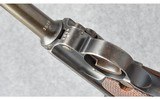 DWM ~ 1914/ 1920 Police Re-Work ~ 9mm Luger - 7 of 8