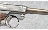 DWM ~ 1914/ 1920 Police Re-Work ~ 9mm Luger - 8 of 8