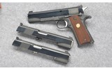 Colt ~ 1911A1 Bullseye Set ~ 45 ACP - 2 of 9