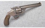 Smith & Wesson ~ New Model No. 3 ~ 32 Cal. - 1 of 8