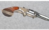 Smith and Wesson ~ No. 1 Second Issue ~ 22 Short - 5 of 8