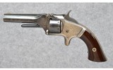 Smith and Wesson ~ No. 1 Second Issue ~ 22 Short - 2 of 8