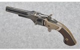 Smith and Wesson ~ No. 1 Second Issue ~ 22 Short - 4 of 8