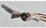 Smith and Wesson ~ No. 1 Second Issue ~ 22 Short - 6 of 8