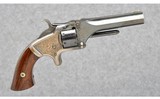 Smith and Wesson ~ No. 1 Second Issue ~ 22 Short - 1 of 8