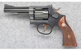 Smith & Wesson ~ K-22 Masterpiece ~ 22 Long Rifle - 2 of 5