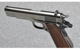 Colt ~ Prewar Commercial Ace ~ 22 Long Rifle - 6 of 7