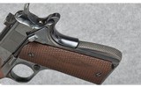 Colt ~ Prewar Commercial Ace ~ 22 Long Rifle - 7 of 7