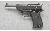 Walther ~ P-38 ~ 22 Long Rifle - 2 of 4
