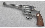 Colt ~ Camp Perry Model ~ 22 Long Rifle - 2 of 8