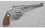 Colt ~ Camp Perry Model ~ 22 Long Rifle - 1 of 8