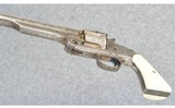 Smith & Wesson ~ No. 3 First Model ~ 44 S&W American - 6 of 8