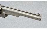 Smith & Wesson ~ No. 3 American ~ 44 Smith & Wesson - 9 of 10