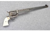 Colt ~ SAA Buntline Special Custom ~ 45 Colt - 1 of 8