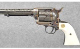 Colt ~ SAA Buntline Special Custom ~ 45 Colt - 3 of 8