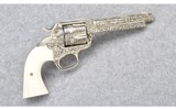 Colt ~ SAA Bisley Custom ~ 32 WCF - 1 of 6