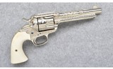 Colt ~ Frontier Six Shooter Bisley ~ 44-40 WCF - 1 of 7