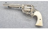 Colt ~ Frontier Six Shooter Bisley ~ 44-40 WCF - 2 of 7