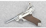 Erfurt ~ 1918 Luger ~ 9 mm Luger - 6 of 8