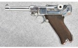 Erfurt ~ 1918 Luger ~ 9 mm Luger - 2 of 8