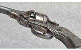 Webley ~ Mark VI w/ Parker Adapter ~ 22 Long Rifle - 9 of 9