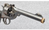 Webley ~ Mark VI w/ Parker Adapter ~ 22 Long Rifle - 7 of 9