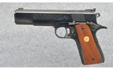 Colt ~ Mark IV Series 70 Gold Cup ~ 45 ACP - 2 of 5