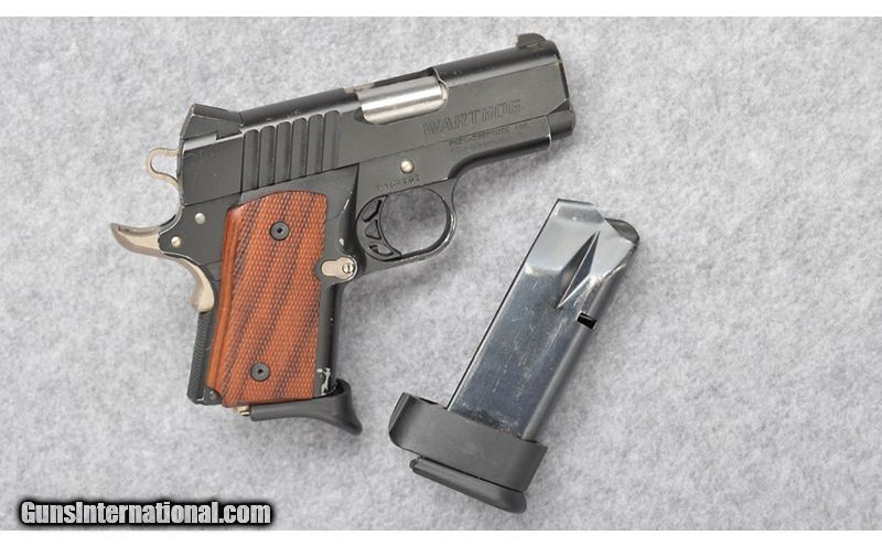 Para Ordnance ~ Warthog Compact ~ 45 ACP