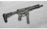 Quarter Circle 10 ~ Ranger AR9 Pistol ~ 9mm Luger - 1 of 5