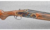 Webley & Scott ~ 3000 Series Over and Under ~ 12 Gauge - 3 of 11