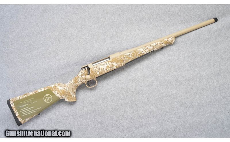 J.P. Sauer ~ Sauer 100 Atacama ~ 6.5 Creedmoor