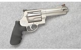 Smith & Wesson ~ Model 460V ~ 460 S&W Magnum - 1 of 4