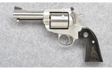 Ruger ~ New Model Super Blackhawk Bisley ~ 44 Magnum - 2 of 4