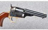 A. Uberti ~ 1871 Early Model Open Top ~ 38 Special - 3 of 4