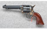 A. Uberti ~ Model 1873 Cattleman ~ 22 Long Rifle - 2 of 3